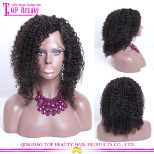 Qingdao hair manufacturer guaranteed quality wigs real human hair